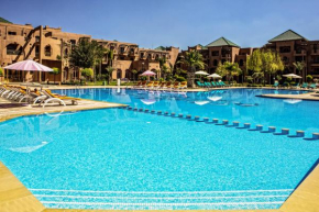 Гостиница Palm Plaza Hôtel & Spa  Марракеш